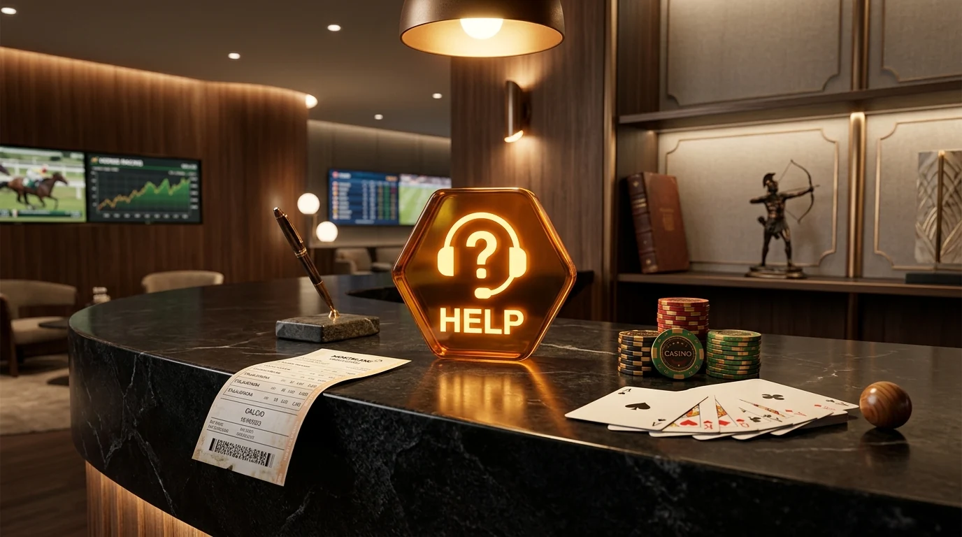sisal matchpoint scommesse online — Limiti, assistenza e gioco responsabile